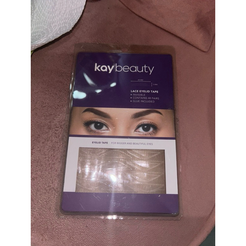 Eyelid Tape - Kay Beauty