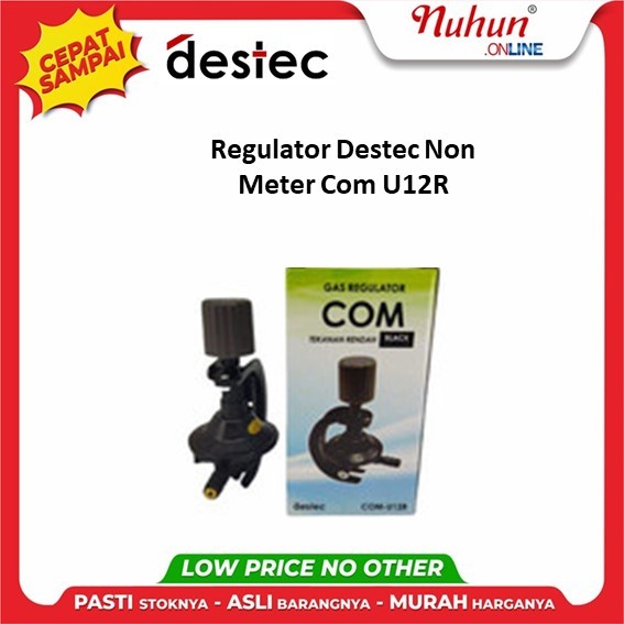 Regulator Destec U12R Meter