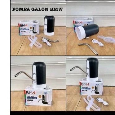 MESIN POMPA ELEKTRIK GALON