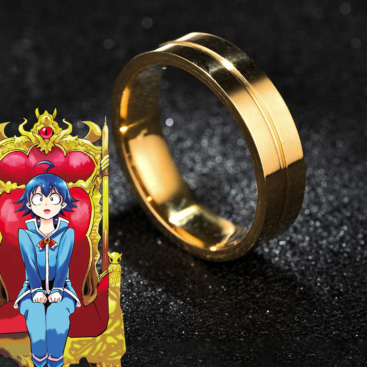 Cincin Iruma Suzuki Anime Manga Mairimashita Iruma-kun