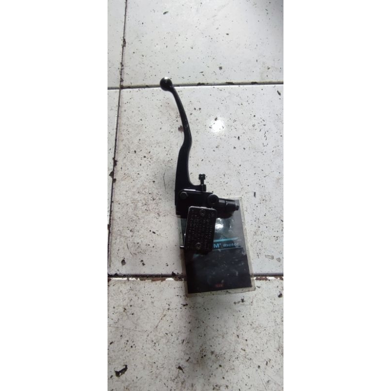 master rem depan RX king komplit