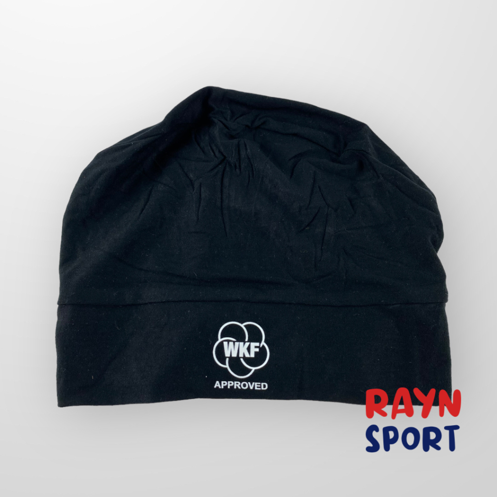 Hijab Karate WKF Approved MUVON Original