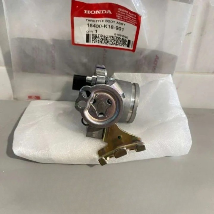 Throttlebody Assy – Honda CB150 Verza - 16400K18961