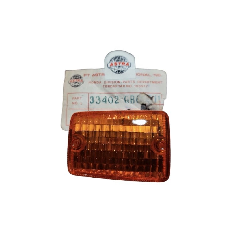 MIKA SEIN RETING HONDA WIN GL100 GL125 C700 SUPERCUP ORIGINAL