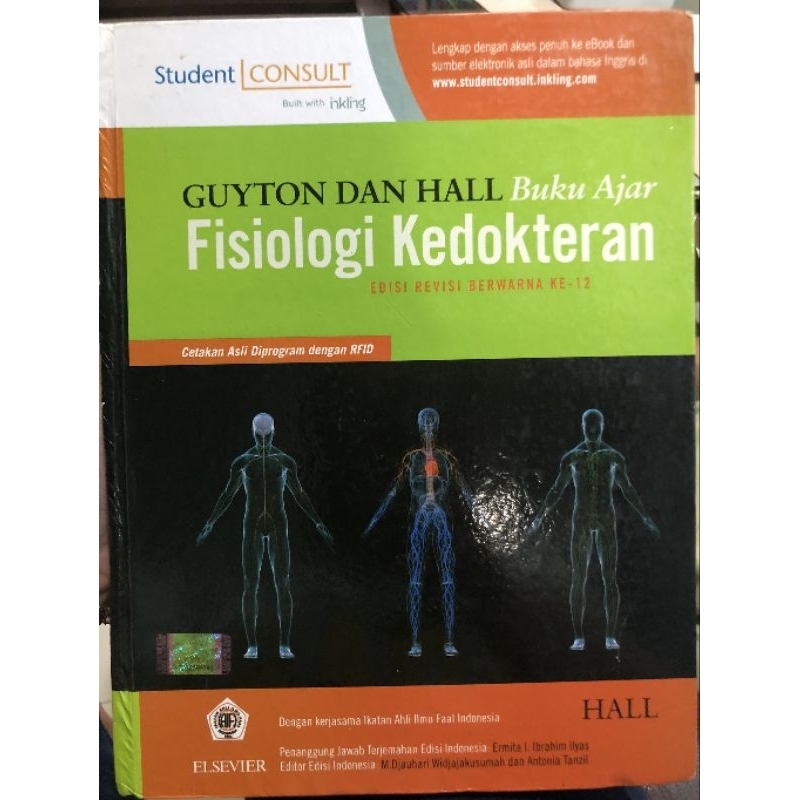buku ajar fisiologi guyton dan hall edisi 12