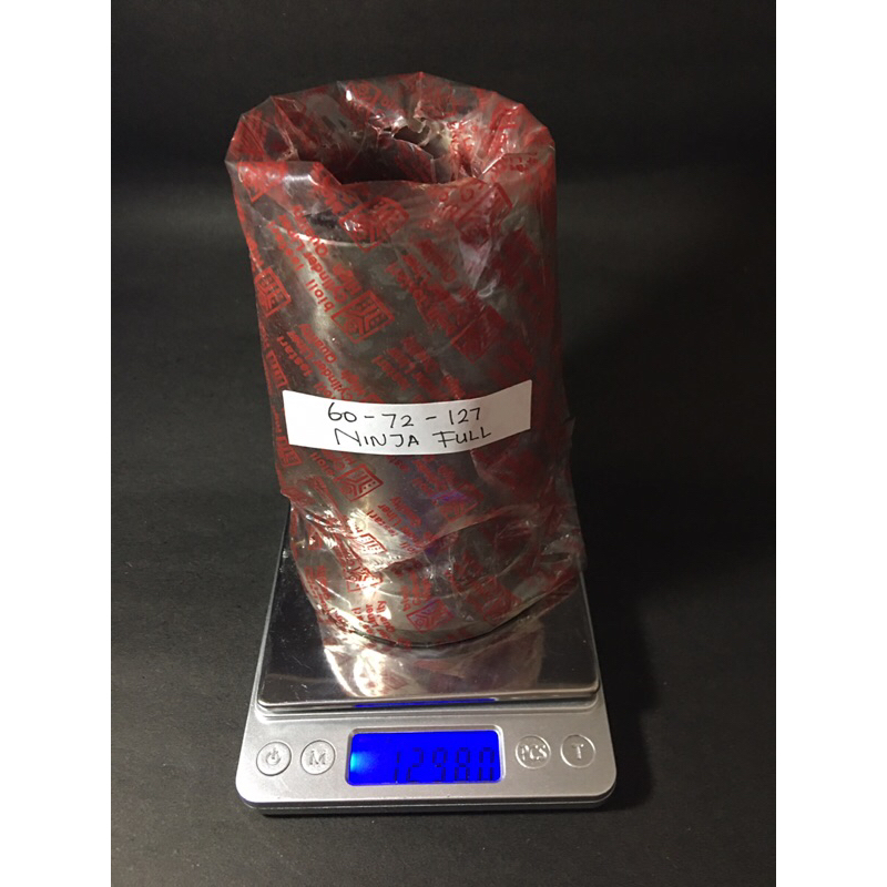 LINER 60-72-127 NINJA 250 FULL CYLINDER LINER