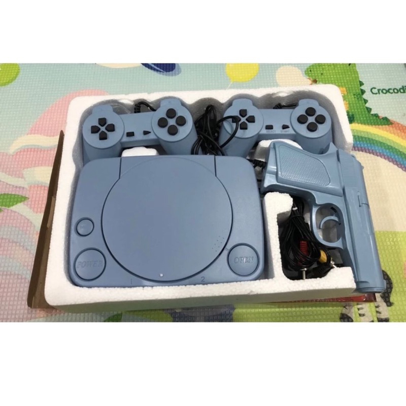 PS gun nitendo super 8bit super mario game jadul