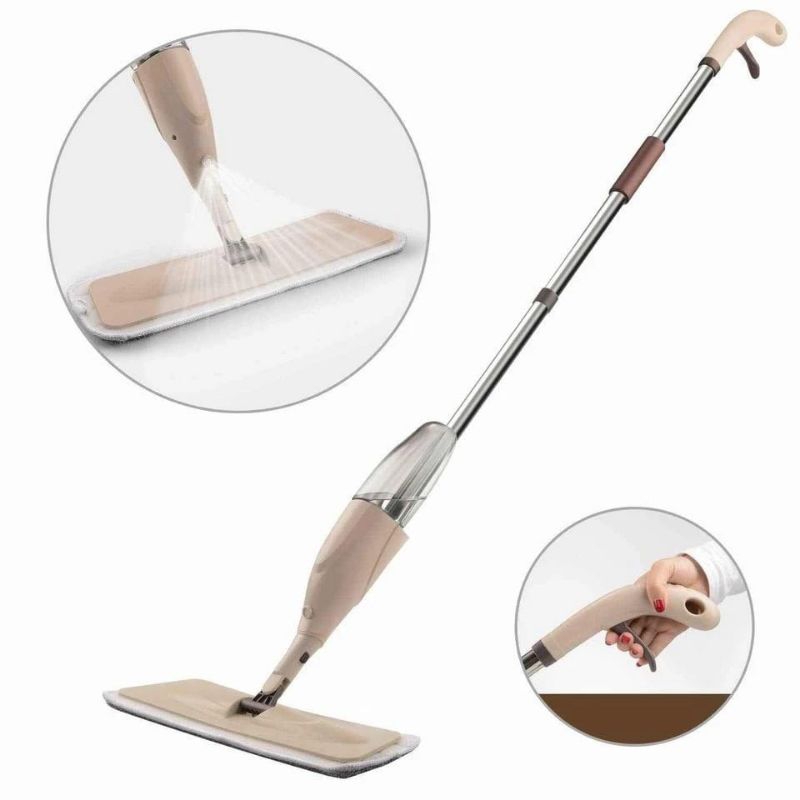 ALAT PEL LANTAI SEMPROT / ALAT PEL SPRAY MOP / SPRAY MOP PEL LANTAI