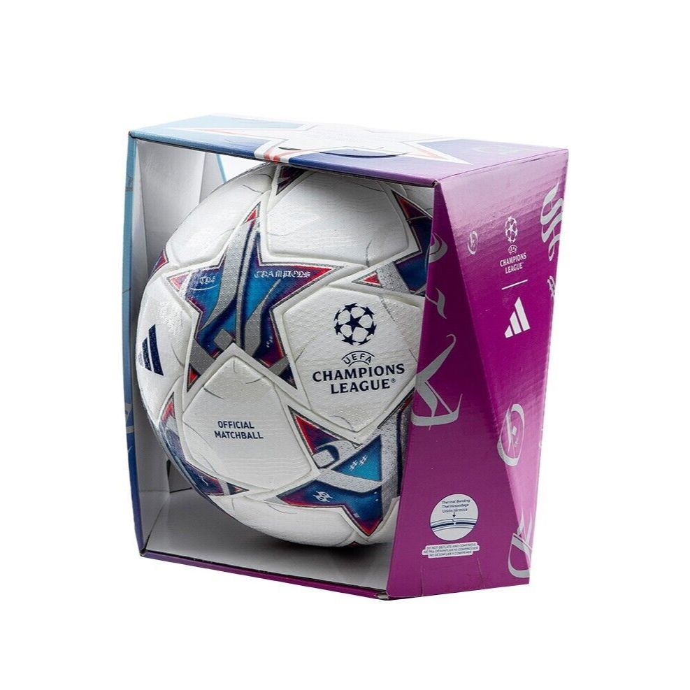 Bola Sepak Adidas Official Match Ball UCL 2023/24