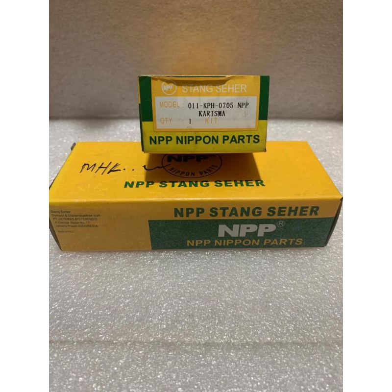 Conrod Stang seher Karisma Supra X125 Npp