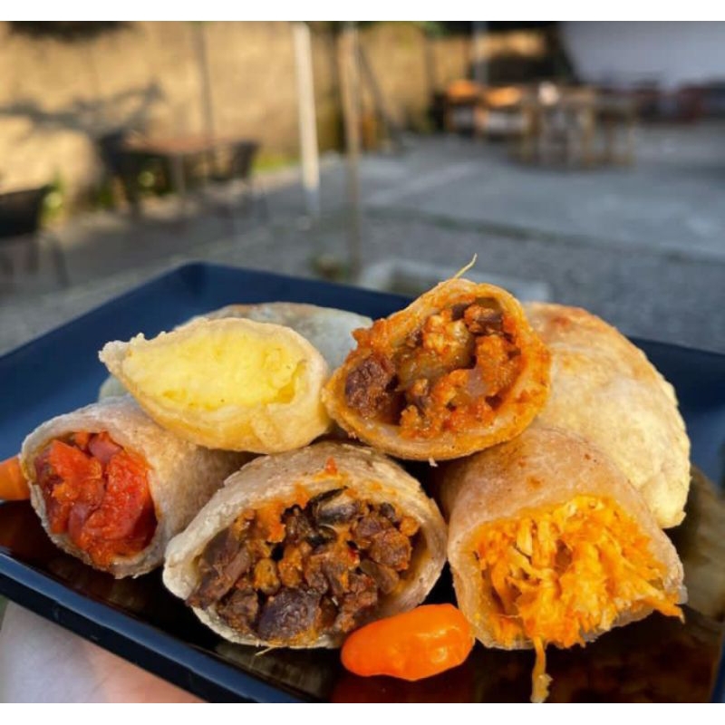 

cireng isi bakso