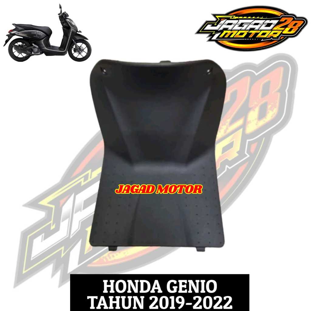 Cover Aki Tutup Aki Honda Genio Fi Esp 2019 2020 2021 2022 / Cover Tutup Aki Honda Genio 2019-2022