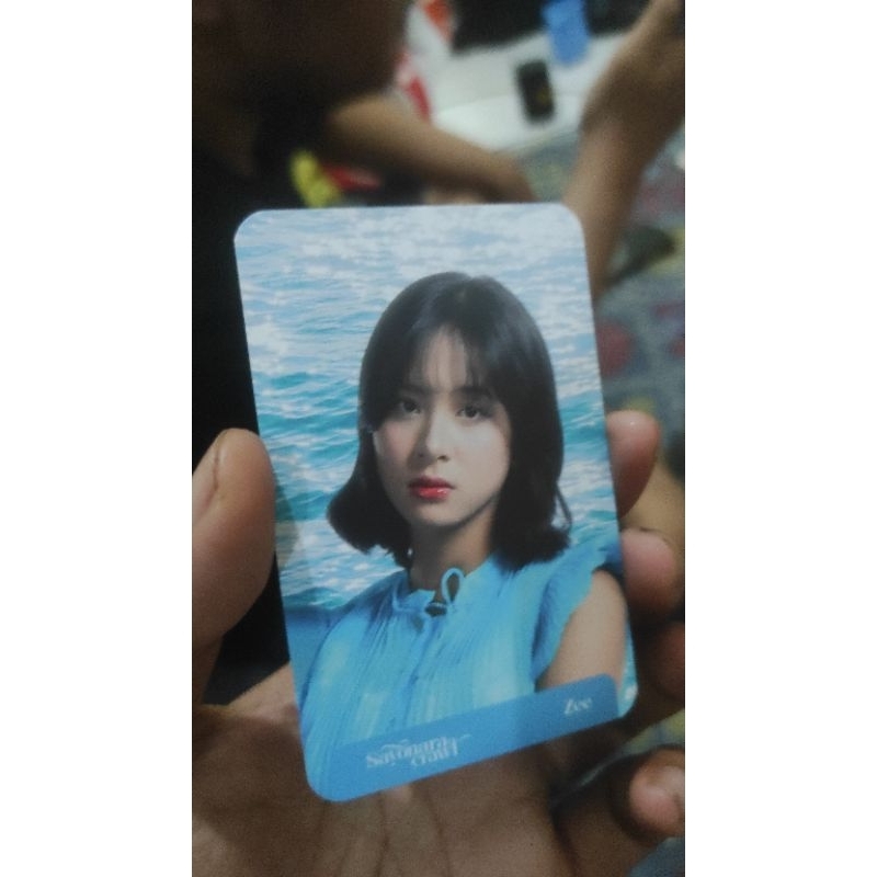 PC Sayonara crawl Zee JKT48