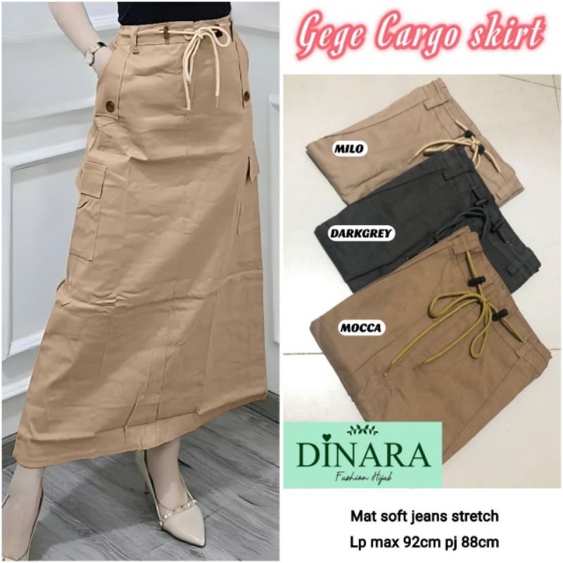 Gege skirt