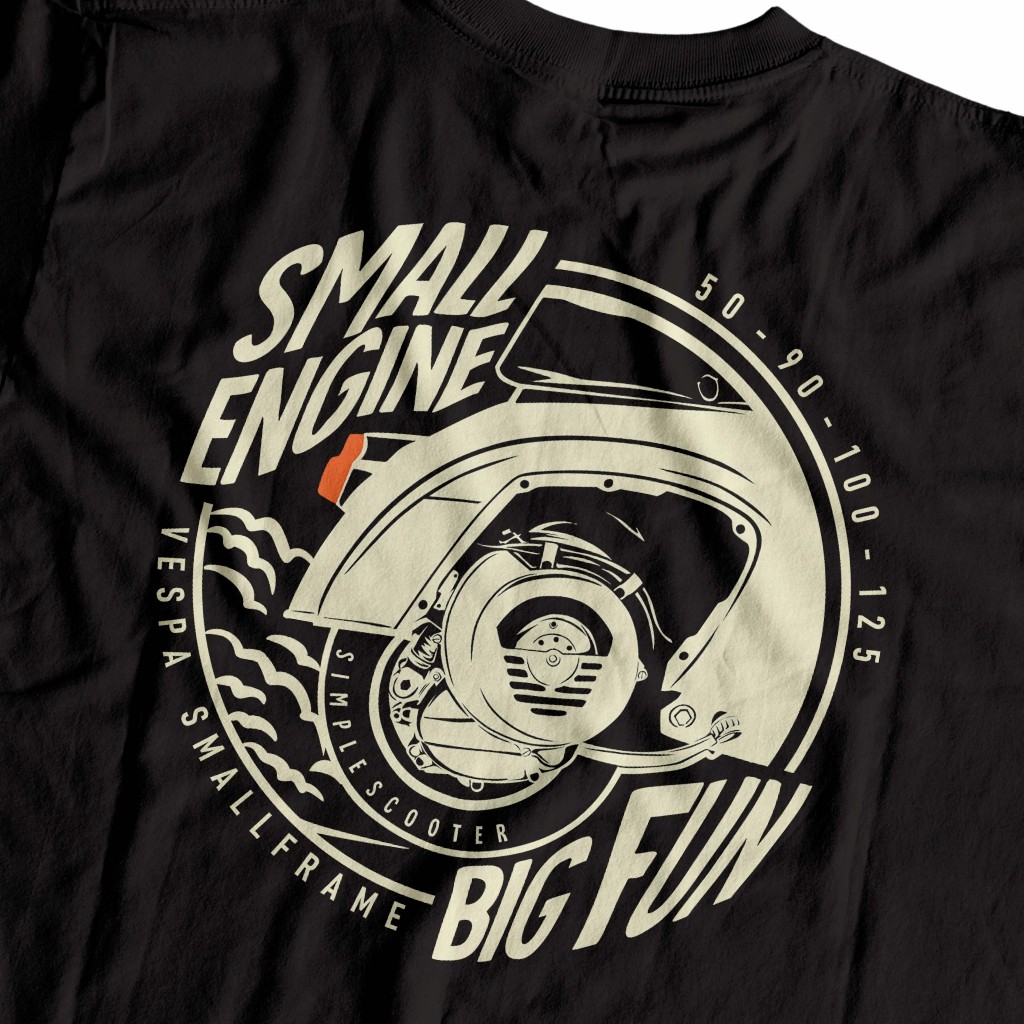 Kaos Scooter / Kaos Scooter Smallframe / Kaos Small Engine Big Fun