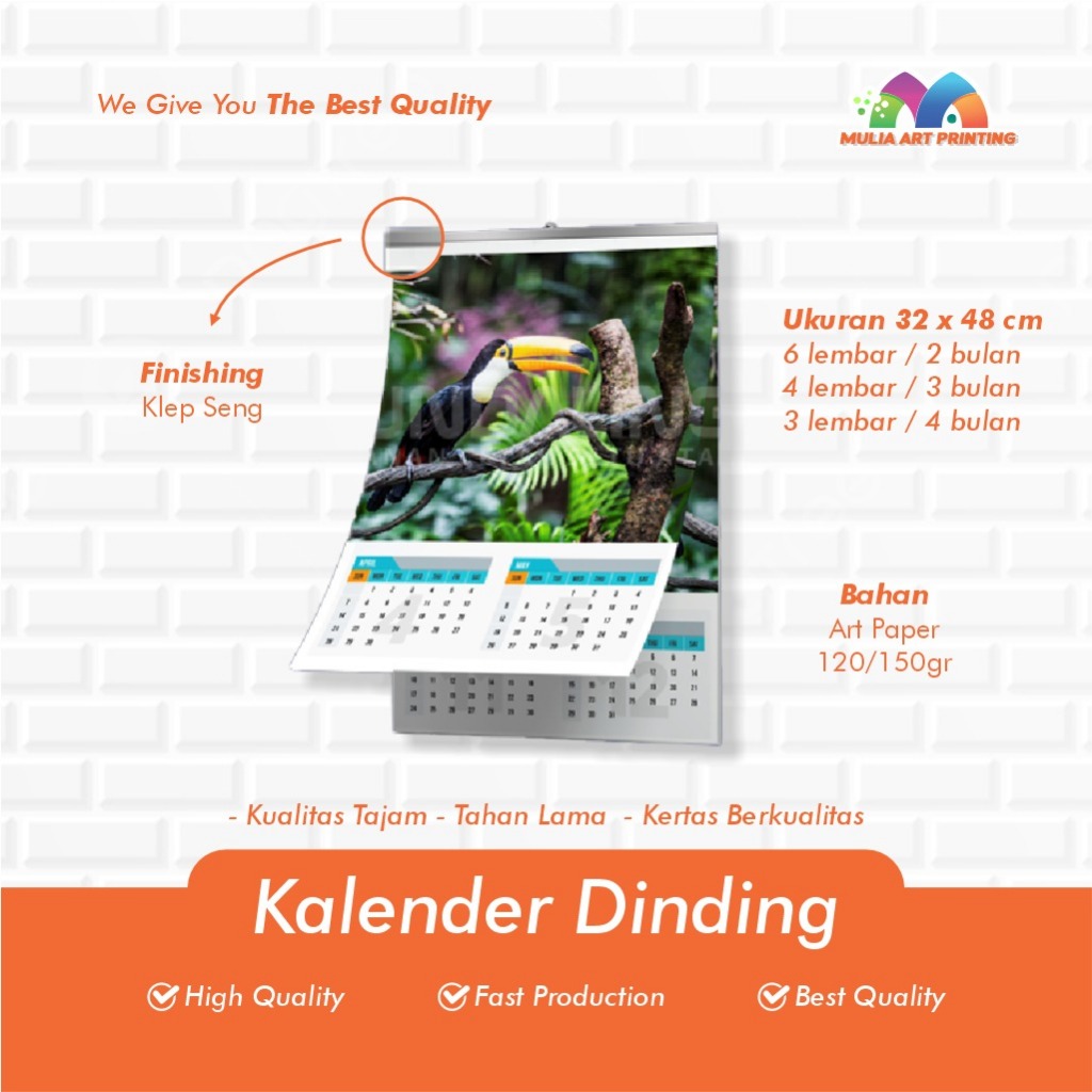 

KALENDER DINDING TERMURAH