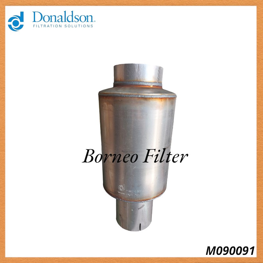 M100016 Donaldson Genuine Spark Arrestor 6" - Exhaust 6 Inchi