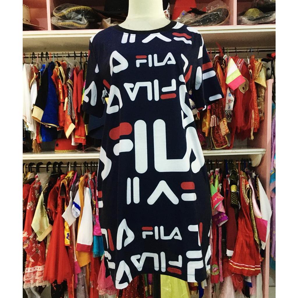 Dress by FILA /preloved