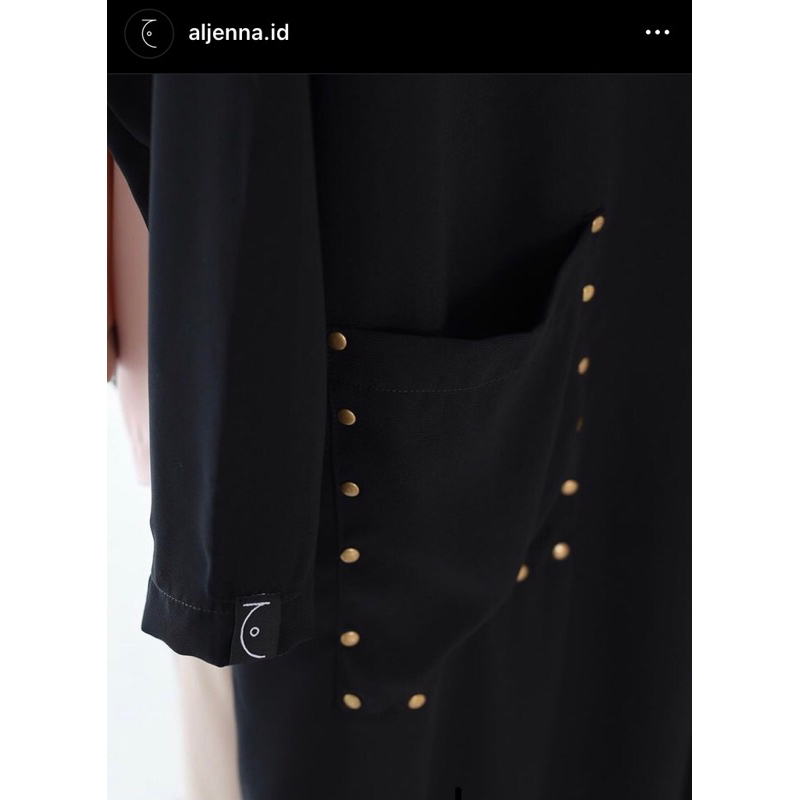 Laeeba black MTA aljenna