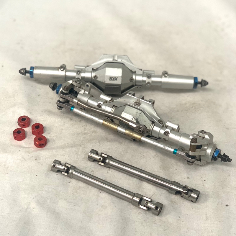 Gardan Prisma KYX spek Balap Full Boomracing RC 1/10