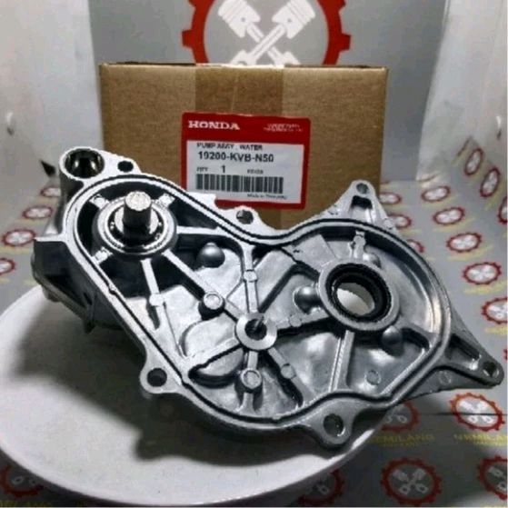 19200-KVB-N50 19216-KVB-900 Water Pump & Oring Vario 110 CW Old Karbu