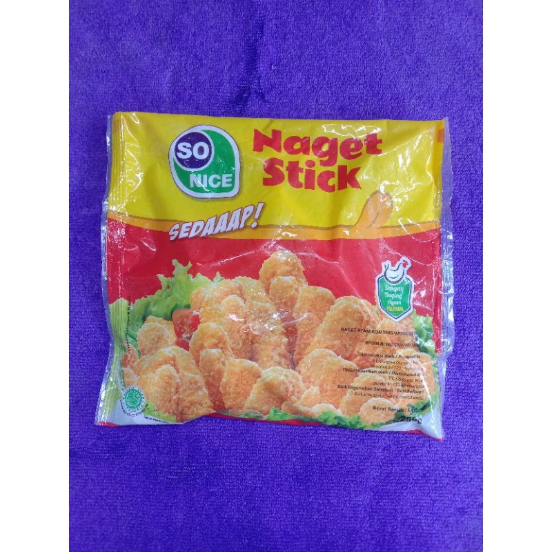 

So Nice Nugget/ Stik