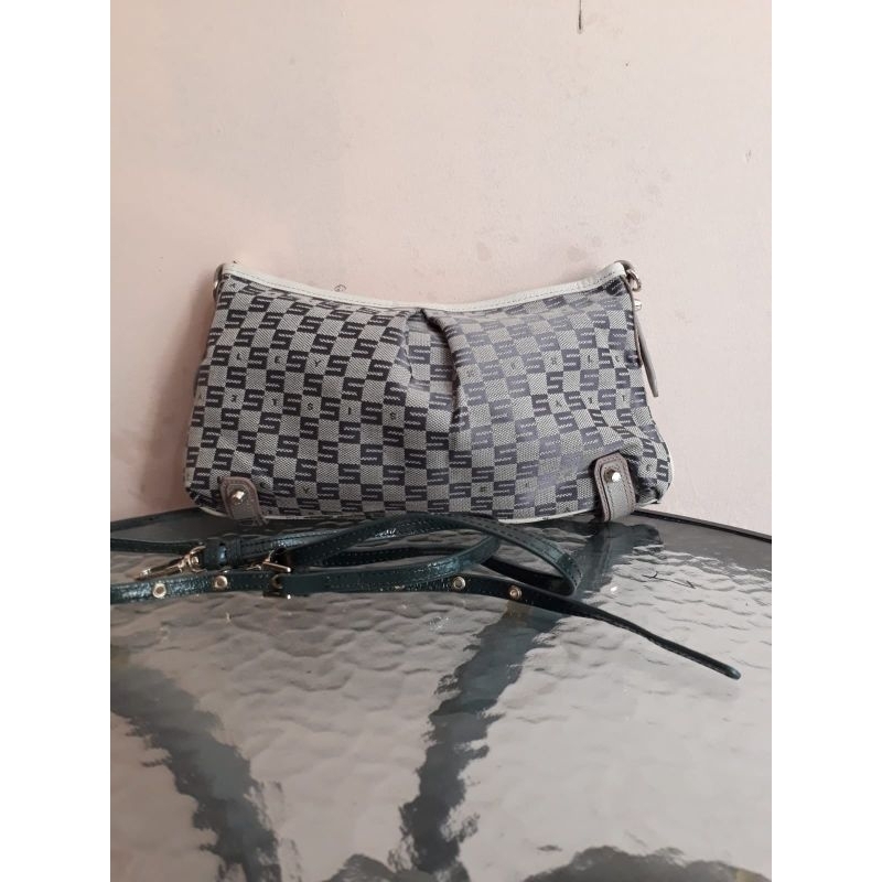 sisley shoulder bag/tas ketek