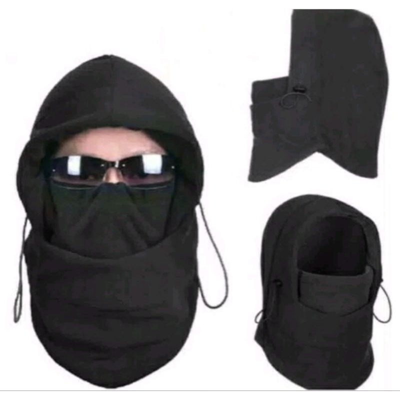Kupluk Masker Kupluk Ninja Balaclava
