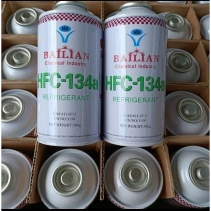 Freon R134 Bailian kaleng