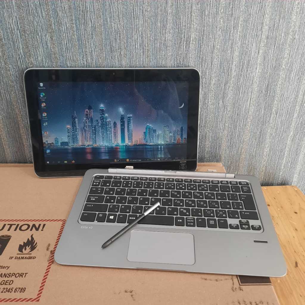 Laptop HP Elite x2 1011 G1 Tablet Core M-5Y71 Ram 8/128SSD Pen ORI