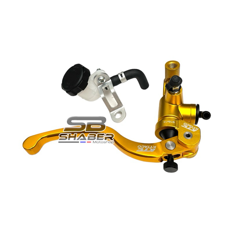 Master Rem KTC Radial 7NB 14MM Gold