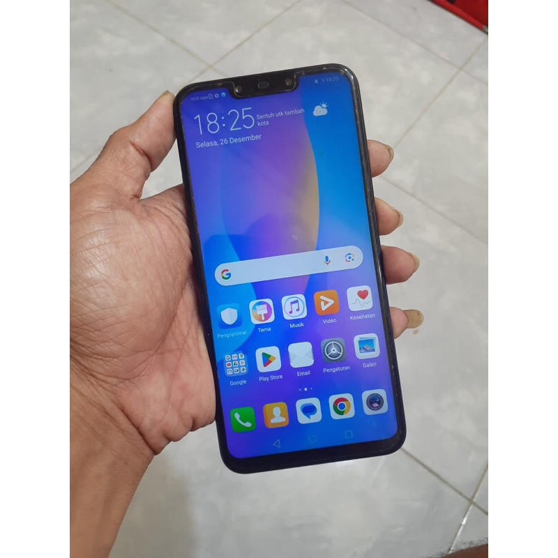 HUAWEI NOVA 3i SECOND NORMAL 4/128gb