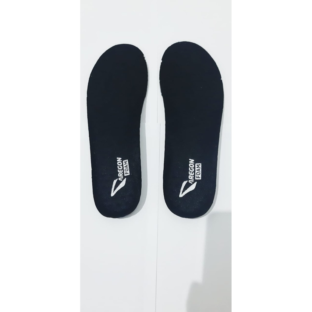 INSOLE SEPATU AREGON ALAS KAKI EMPUK RINGAN