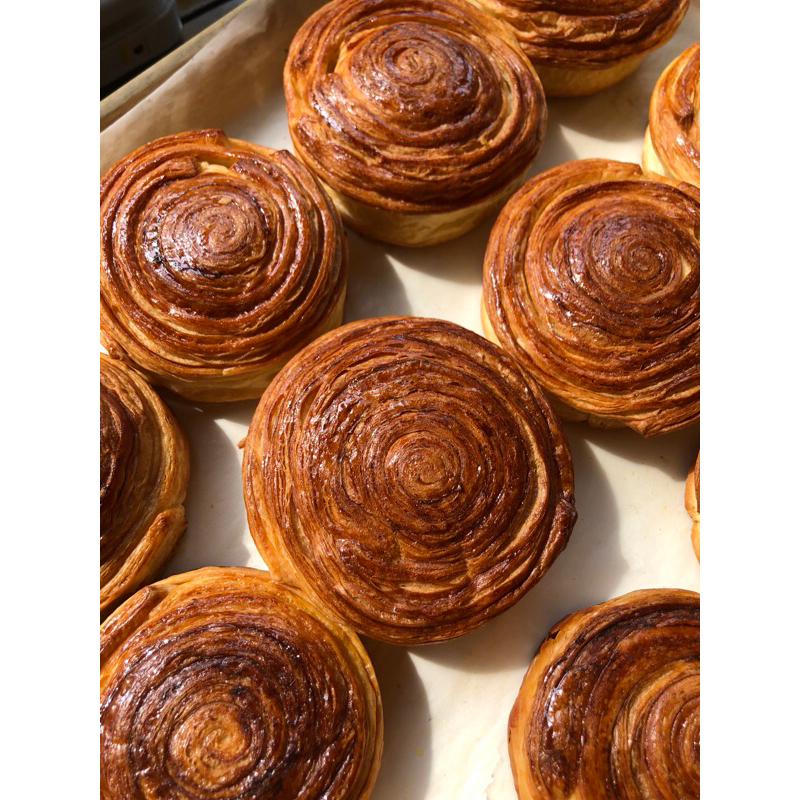 

Butter Rolls