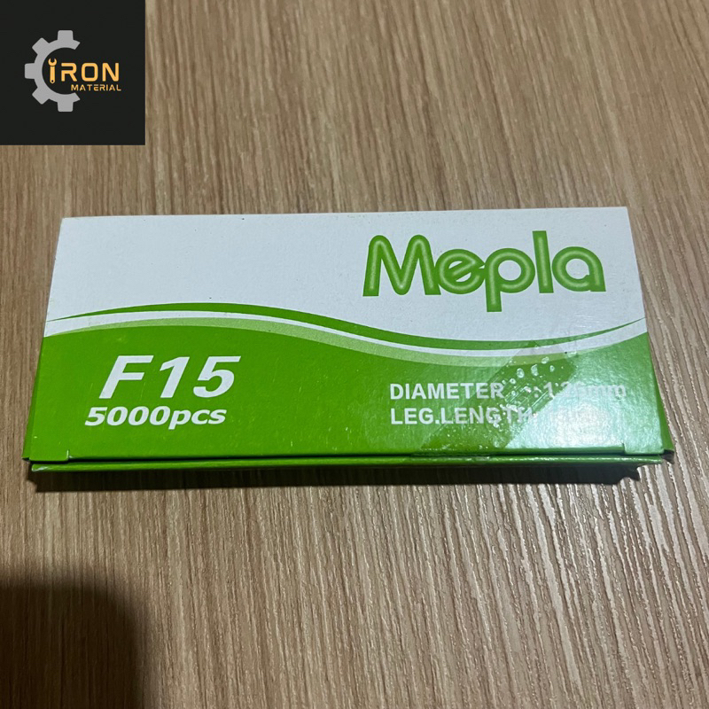 

ISI PAKU STAPLES TEMBAK F15