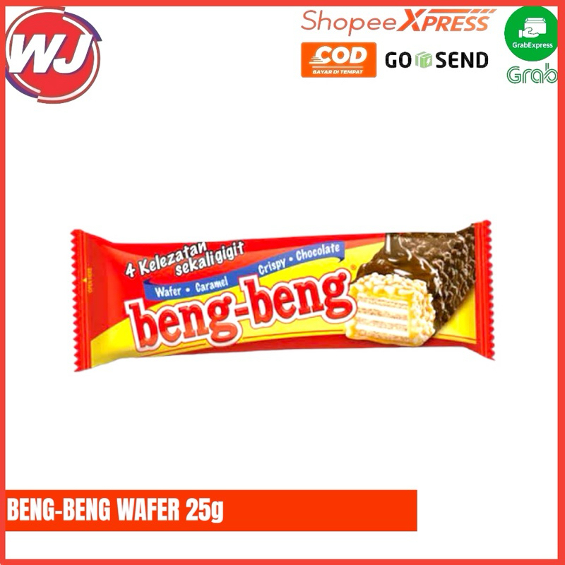 

BENG BENG WAFER COKLAT