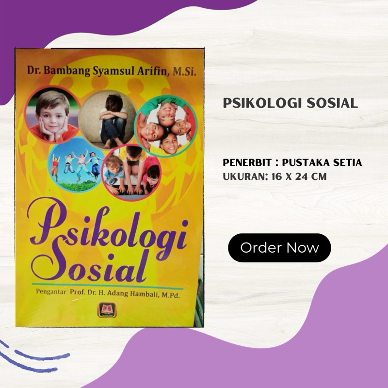 Psikologi Sosial