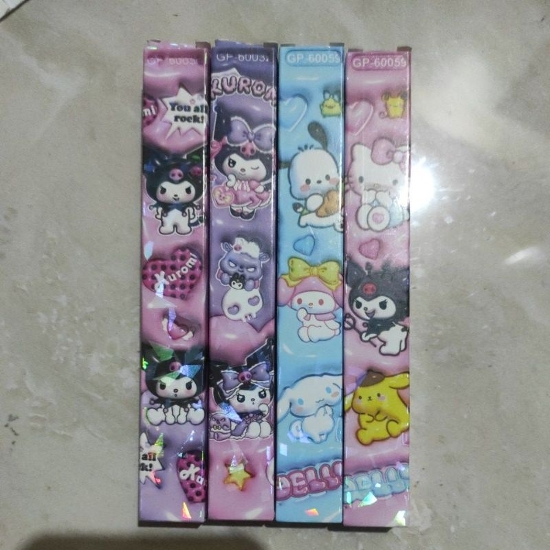 

Pulpen Sanrio Kawaii Premium Satuan