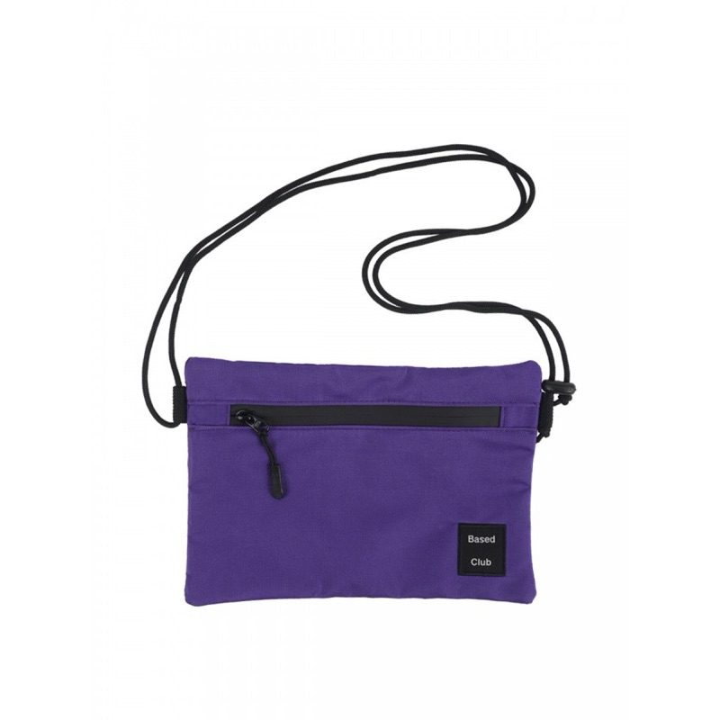 tas selempang / sling bag based club