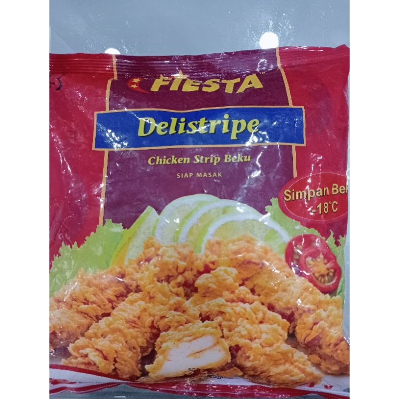 

Fiesta Delistripe 500g