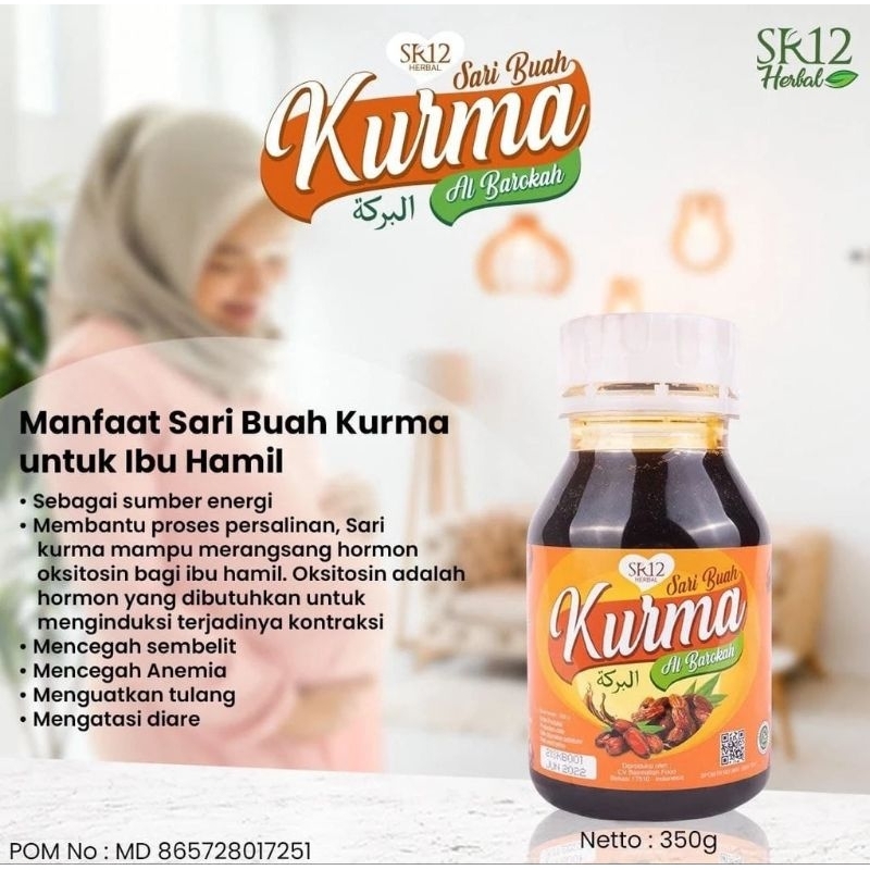 

MADU SARI BUAH KURMA