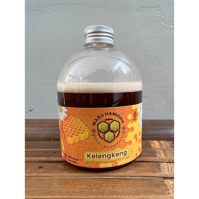 

Madu Kelengkeng 500gr
