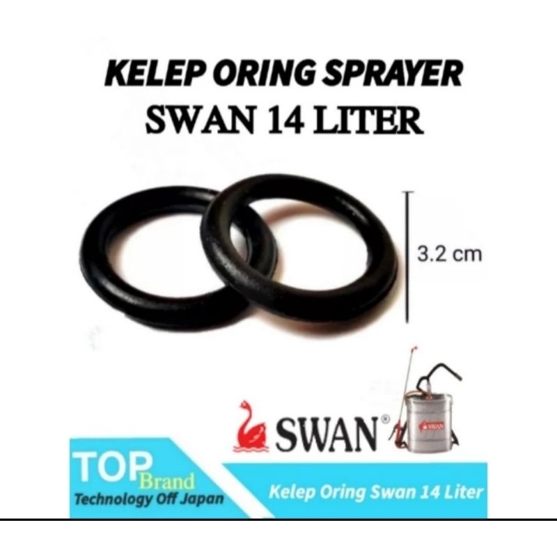 klep oring swan manual 14Liter/sparepart sprayer manual