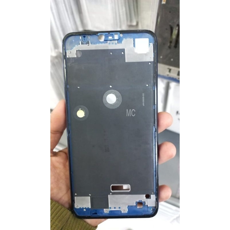 FRAME DUDUKAN TATAKAN LCD XIOMI MI 8 LITE FRAME TATAKAN LCD