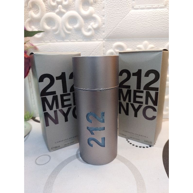 CH 212 men 100 ml, ori eropa