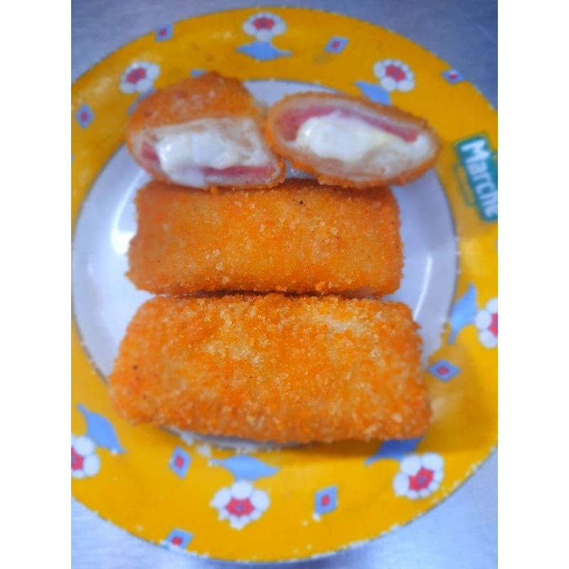 

risoles smoke beef mayo