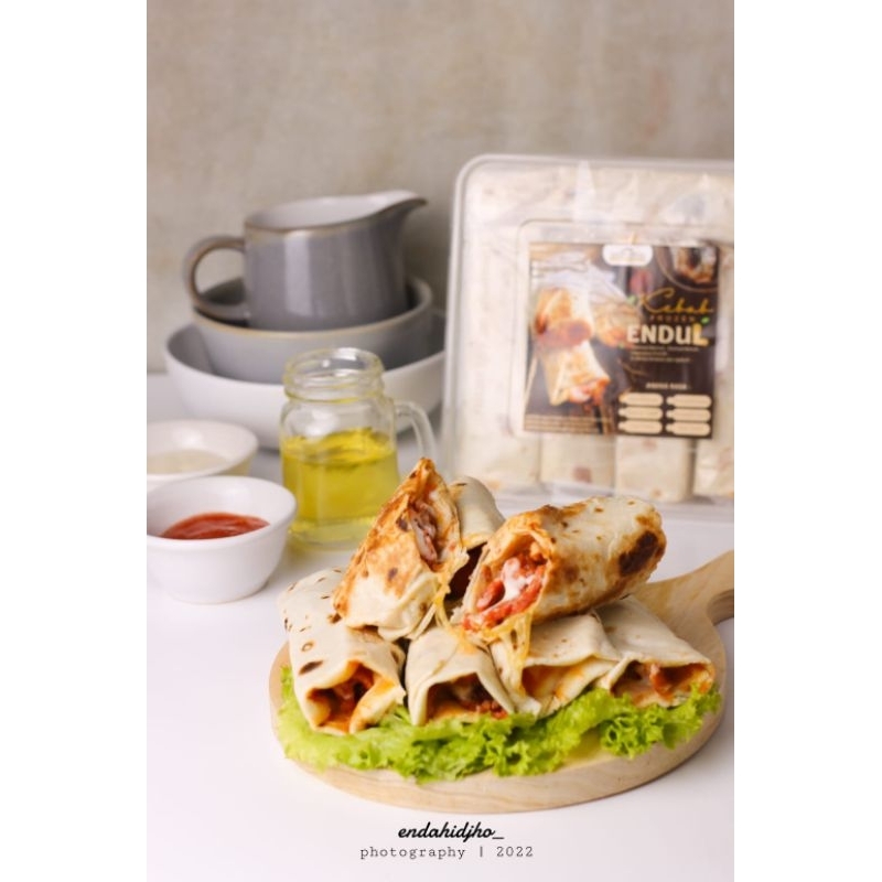 

Femeus Online Shop Kebab Frozen Food Mini Isi 10 full daging Halal Murah