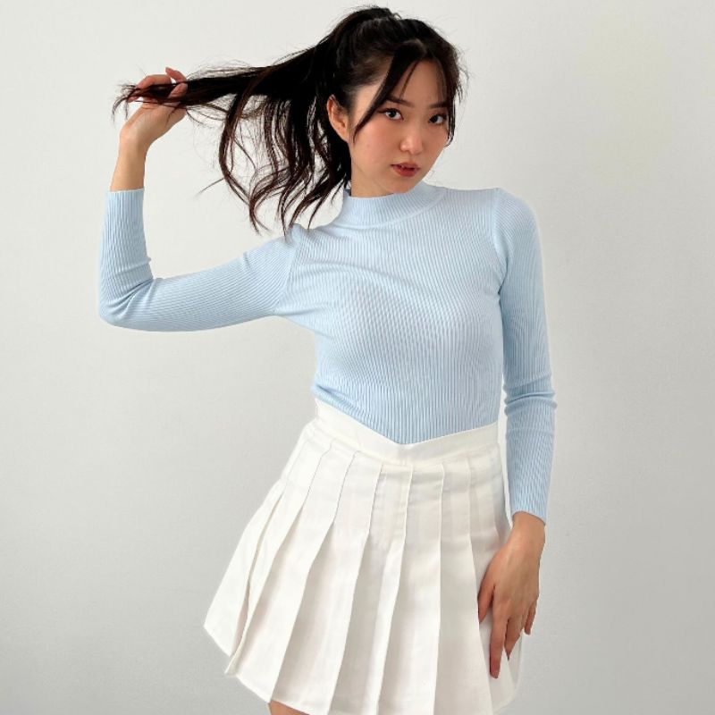 Byvi Bodyfit - Wednesday Bodyfit Long Sleeves