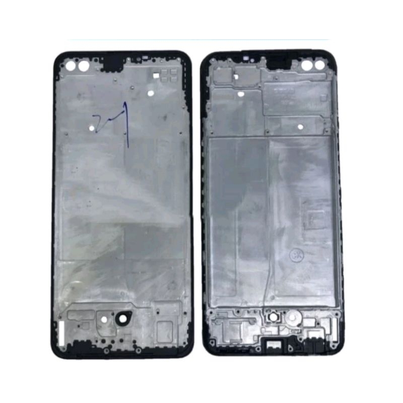 FREAM TULANG TENGAH DUDUKAN TATAKAN LCD OPPO RENO 4F / OPPO  A39 4G / OPPO F17 PRO BEZEL BEZZEL TULA