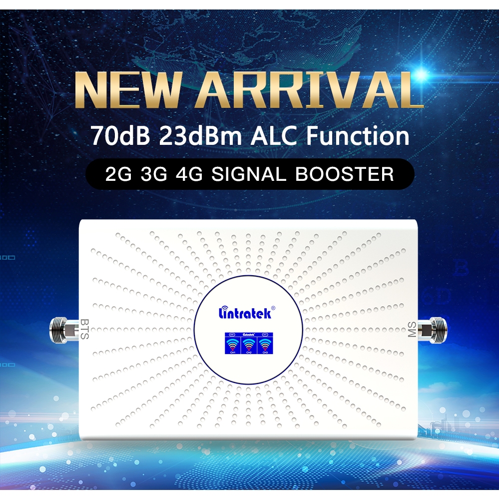 Lintratek AA23-GDW modem 4G mesin saja